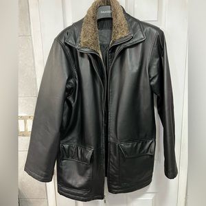Cherokee Genuine Leather Jacket